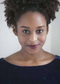 Crystal Clarke Crystal Clarke