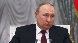 Putin's Road to War
