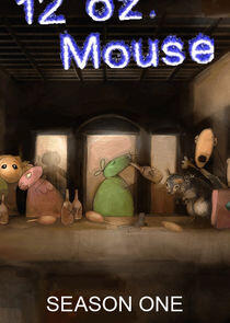 12 oz. Mouse - Season 1 12 oz. Mouse - Season 1