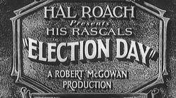 Election Day Election Day