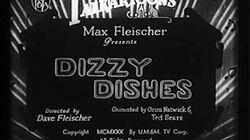 Dizzy Dishes Dizzy Dishes