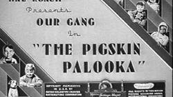 The Pigskin Palooka The Pigskin Palooka