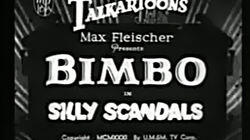 Silly Scandals Silly Scandals