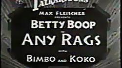 Any Rags Any Rags