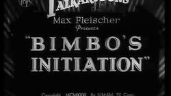 Bimbo's Initiation Bimbo's Initiation