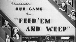 Feed 'Em And Weep Feed 'Em And Weep