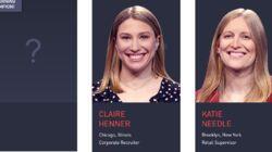 Lisa Warne-Magro Vs. Claire Henner Vs. Katie Needle, Show # 8069. Lisa Warne-Magro Vs. Claire Henner Vs. Katie Needle, Show # 8069.