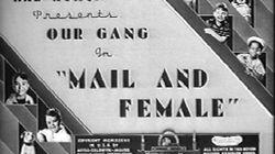 Mail And Female Mail And Female