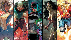 DC Daily Presents: The Year In Comics 2019 DC Daily Presents: The Year In Comics 2019