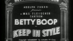 Keep in Style Keep in Style
