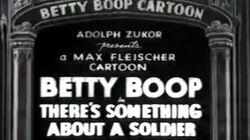 There's Something About a Soldier There's Something About a Soldier