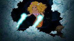 The Return of the White Mermaid The Return of the White Mermaid