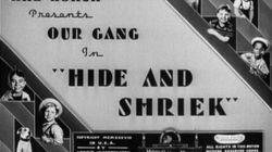 Hide And Shriek Hide And Shriek