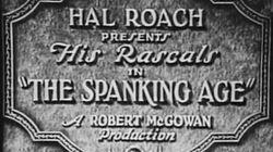 The Spanking Age The Spanking Age