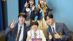 Episode 212 with Kim Hye Yoon, Ro Woon, Cha Nee, Bona and Kim Kang Hoon Episode 212 with Kim Hye Yoon, Ro Woon, Cha Nee, Bona and Kim Kang Hoon
