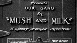 Mush And Milk Mush And Milk