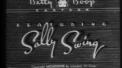 Sally Swing Sally Swing