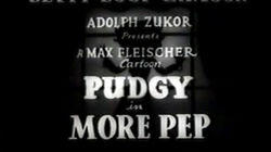 More Pep More Pep