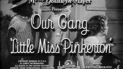 Little Miss Pinkerton Little Miss Pinkerton
