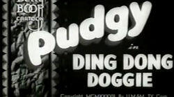 Ding Dong Doggie Ding Dong Doggie