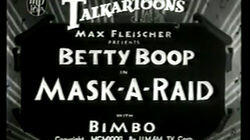 Mask-a-Raid Mask-a-Raid