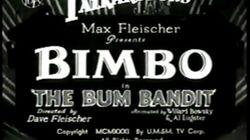 The Bum Bandit The Bum Bandit