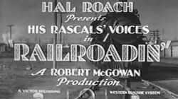 Railroadin' Railroadin'