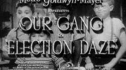 Election Daze Election Daze