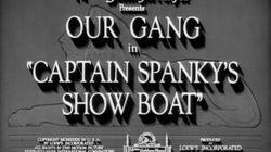 Captain Spanky's Show Boat Captain Spanky's Show Boat