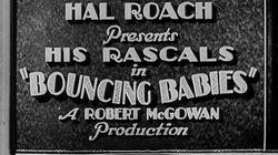 Bouncing Babies Bouncing Babies