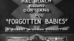 Forgotten Babies Forgotten Babies