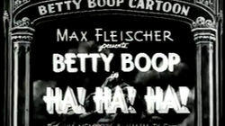 Ha! Ha! Ha! Ha! Ha! Ha!