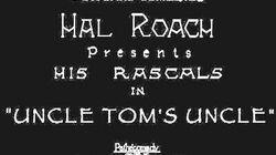 Uncle Tom's Uncle Uncle Tom's Uncle