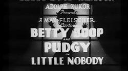 Little Nobody Little Nobody