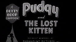 Pudgy and the Lost Kitten Pudgy and the Lost Kitten