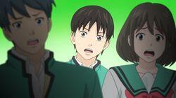 Terrifying! A Disastrous Transfer Student Terrifying! A Disastrous Transfer Student