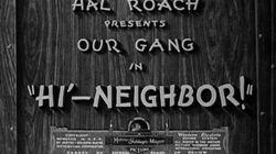 Hi'-Neighbor! Hi'-Neighbor!