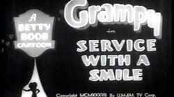 Service with a Smile Service with a Smile