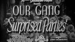 Surprised Parties Surprised Parties