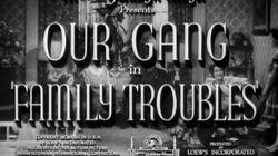 Family Troubles Family Troubles