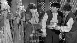 Rumpus in the Harem