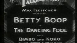 The Dancing Fool The Dancing Fool