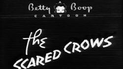The Scared Crows The Scared Crows