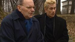 Blod är tjockare än vatten Blod är tjockare än vatten