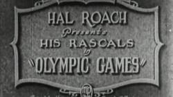 Olympic Games Olympic Games