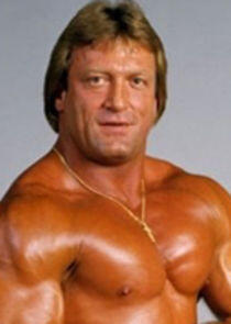 Paul Orndorff Paul Orndorff