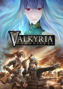 Senjou no Valkyria Senjou no Valkyria