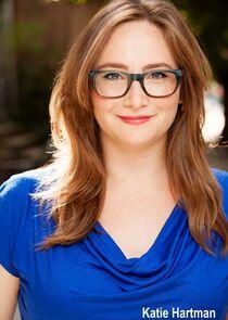 photo of Katie Hartman
