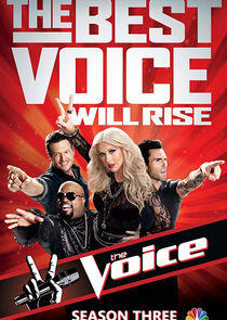 The Voice - Season 3 The Voice - Season 3