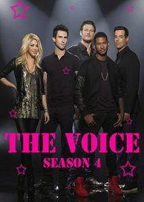 The Voice - Season 4 The Voice - Season 4